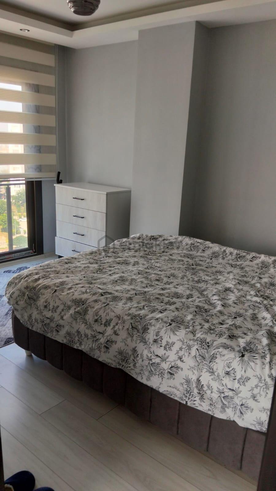 Sarıçam Çarkıpare 1+1 Eşyalı Daire Lüks - 18
