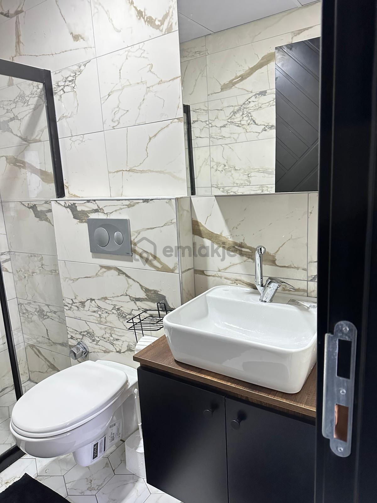 Sarıçam Çarkıpare 1+1 Eşyalı Daire Lüks - 16