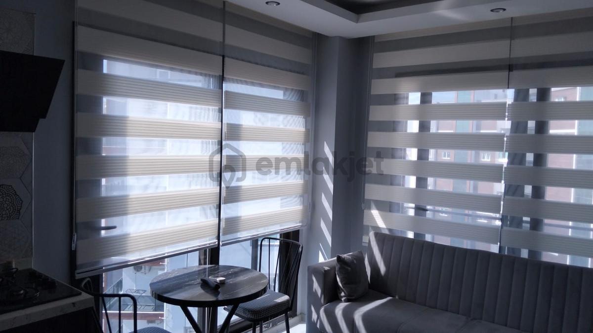 Sarıçam Çarkıpare 1+1 Eşyalı Daire Lüks - 2