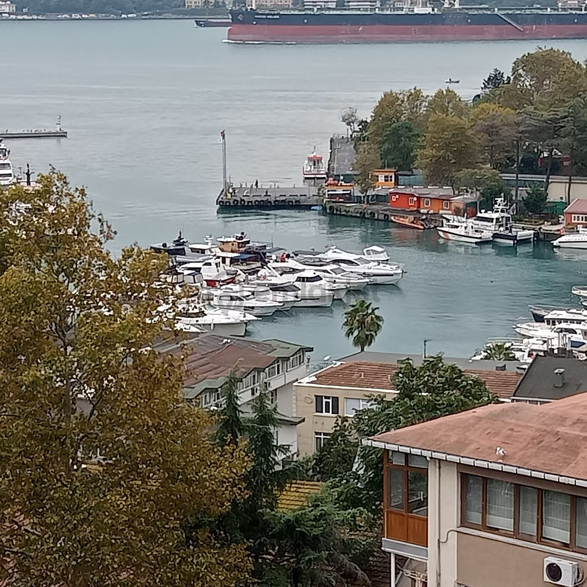 İstinyede Kiralık 3+1*boğaz Manzaralı* - 35