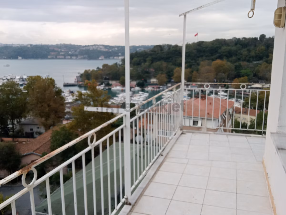 İstinyede Kiralık 3+1*boğaz Manzaralı* - 27