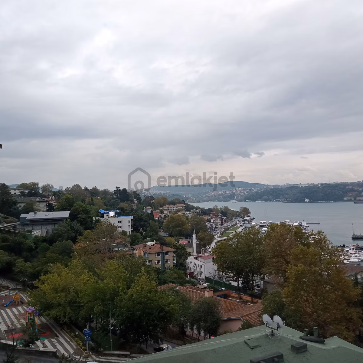 İstinyede Kiralık 3+1*boğaz Manzaralı* - 34