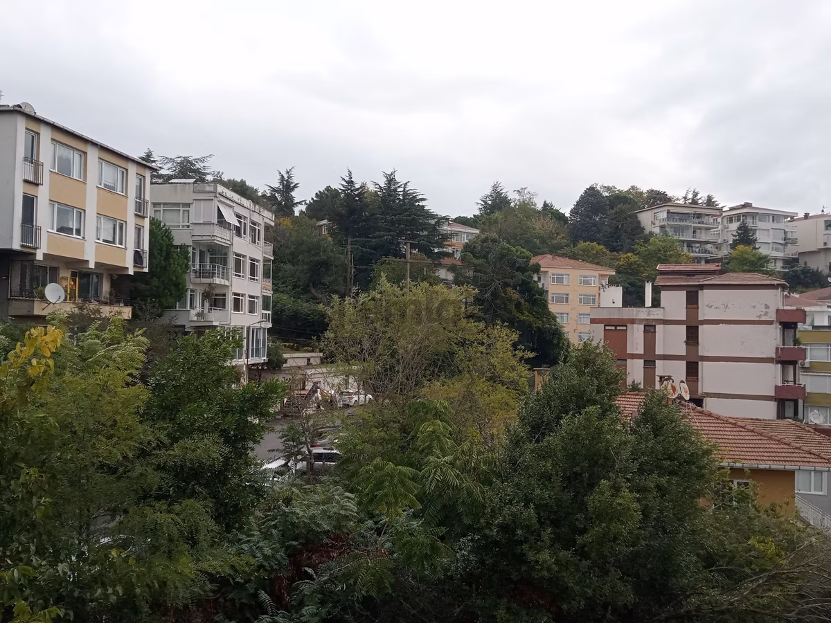 İstinyede Kiralık 3+1*boğaz Manzaralı* - 30