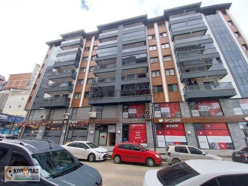 Rize'nin En Merkezinde Site İçinde Satılık Daire - 7