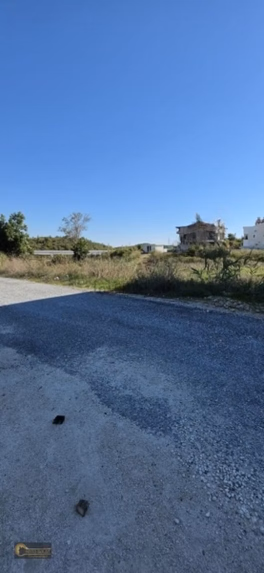 Sarılar Yeni Mah.satılık 500 M2 Köşe Başı Arsa.. - 5