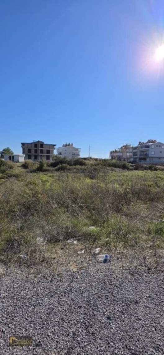 Sarılar Yeni Mah.satılık 500 M2 Köşe Başı Arsa.. - 8