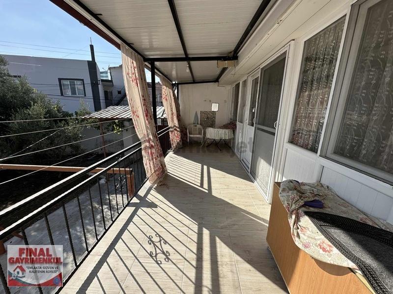 Üçpınar Köyiçinde Satılık Bahçeli Köy Evi - 15