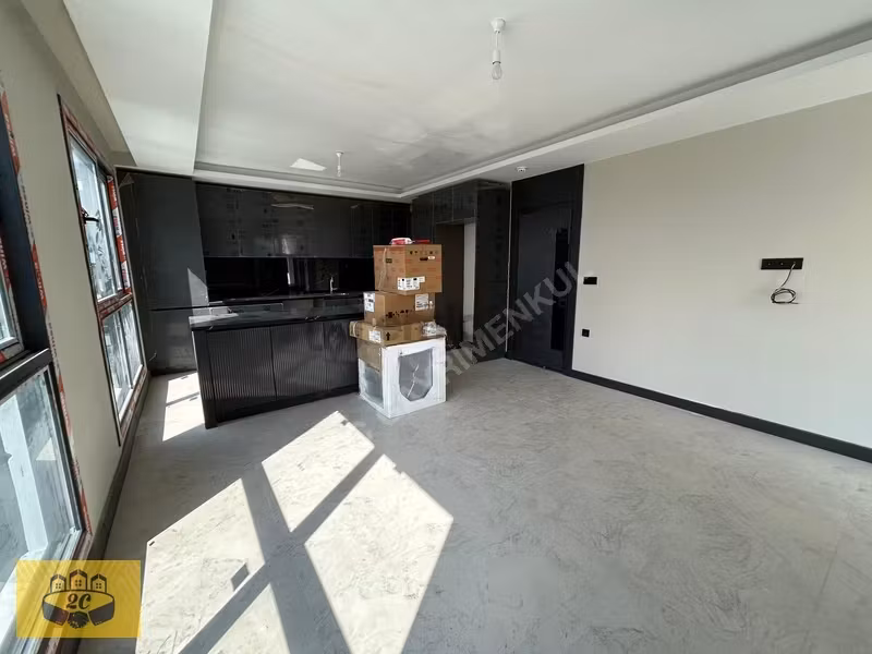 Esentepe'de 724 Güvenlik+havuzlu 4+1 Açık Mutfak+çift Banyo+g.o. - 6