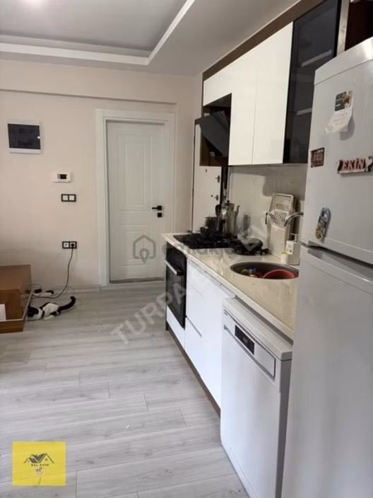 Seyrek Bakırçay Üniversite Yakını Satılık 1+1 Daire - 5