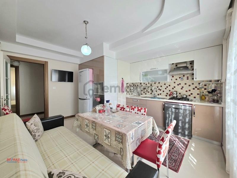 Aydın Efeler Mah. 2+1 Satılık Ayrı Mutfak Yerden Isıtmalı Daire - 20