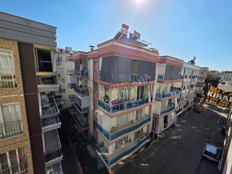 Aydın Efeler Mah. 2+1 Satılık Ayrı Mutfak Yerden Isıtmalı Daire - 35