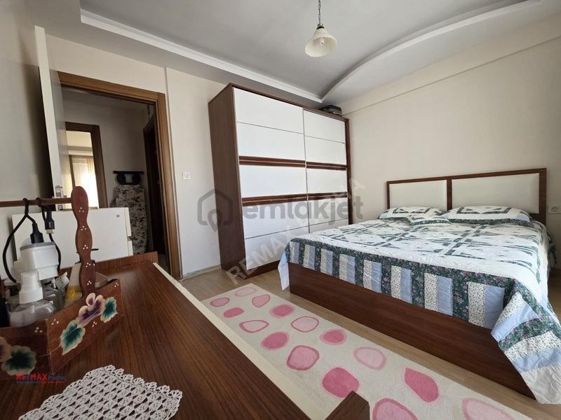 Aydın Efeler Mah. 2+1 Satılık Ayrı Mutfak Yerden Isıtmalı Daire - 30