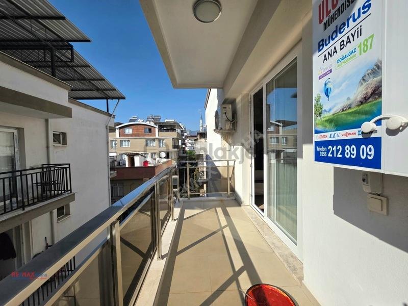 Aydın Efeler Mah. 2+1 Satılık Ayrı Mutfak Yerden Isıtmalı Daire - 21