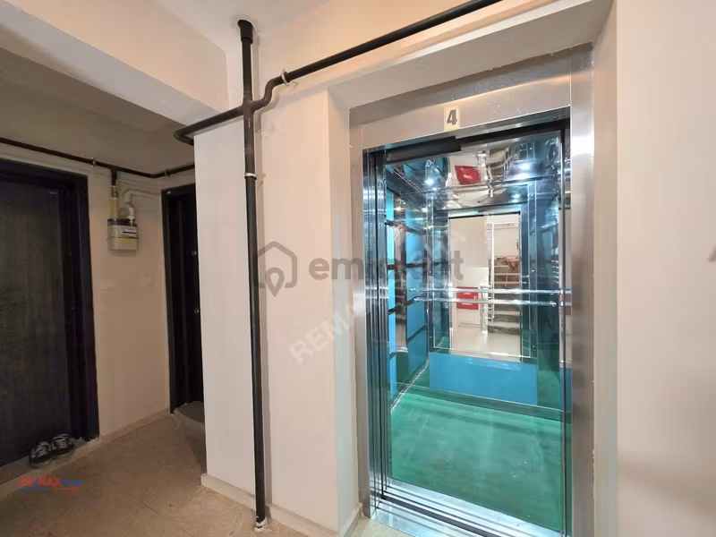 Aydın Efeler Mah. 2+1 Satılık Ayrı Mutfak Yerden Isıtmalı Daire - 7