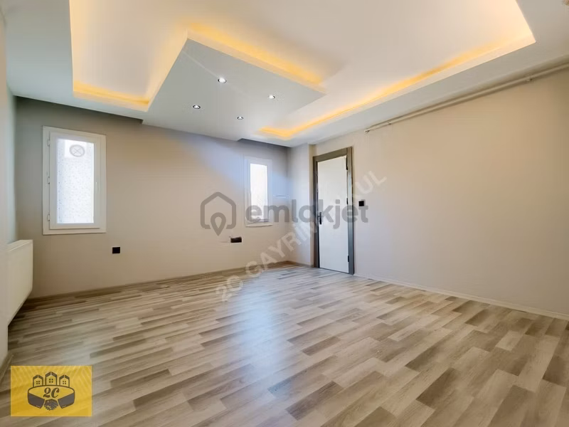Hayal Park Civarı 2+1 Açık Mutfak+lüks Genç Bina Satılık Daire - 9