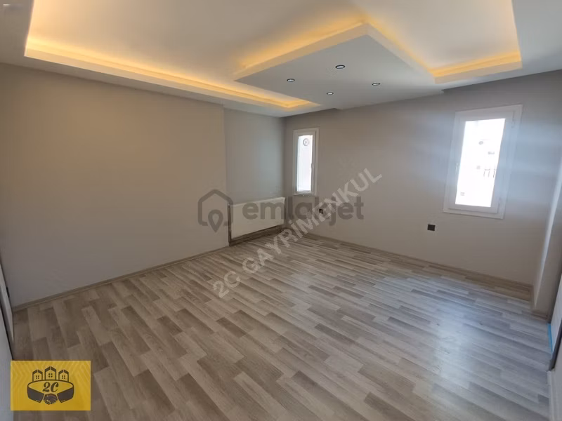 Hayal Park Civarı 2+1 Açık Mutfak+lüks Genç Bina Satılık Daire - 12