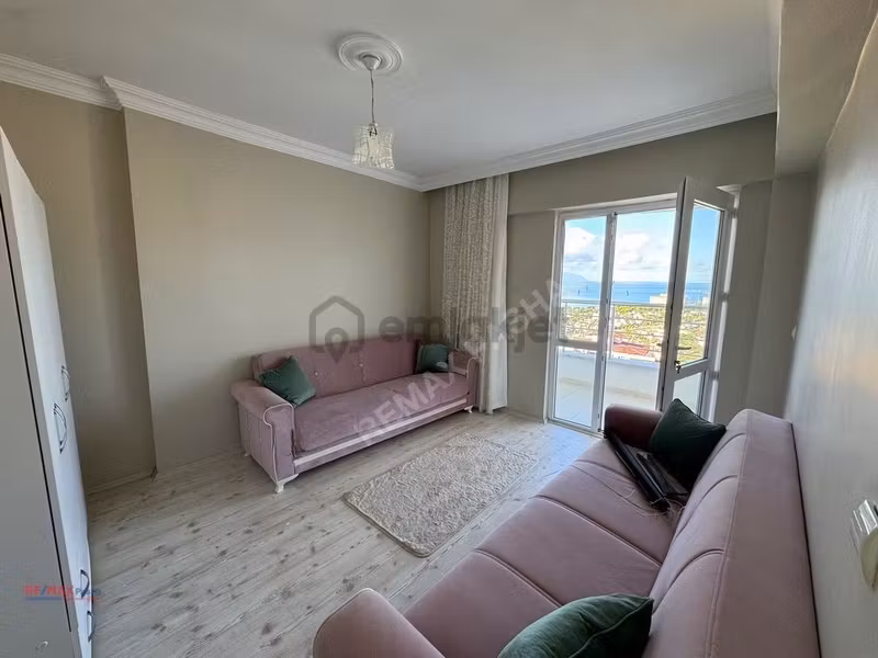 Flamingo Sitesinde Deniz Manzaralı Kiralık Eşyalı 2+1 Daire - 10
