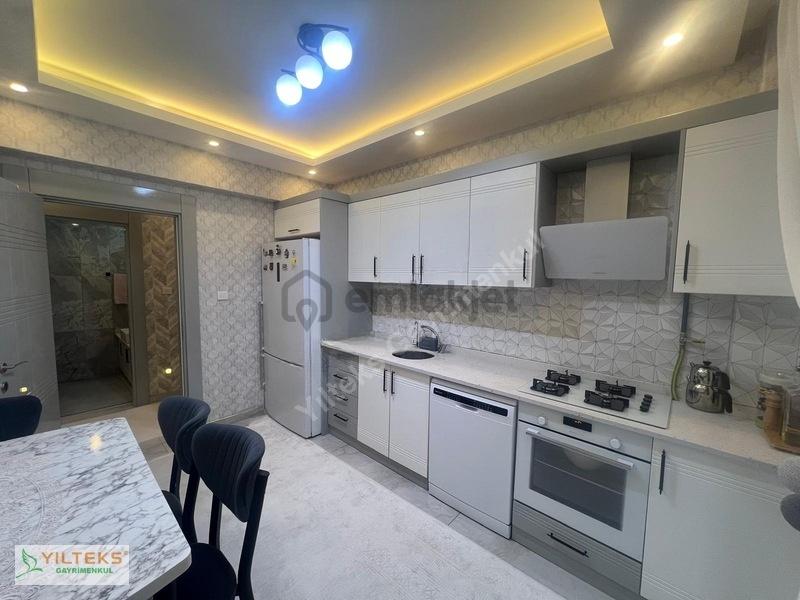 Karacaahmet'te Satılık Ultra Lüks 2+1 Daire (yerden Isıtma) - 7