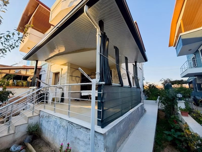 İzmir Seferihisar Doğanbey De Satılık 2+1 Villa - 8
