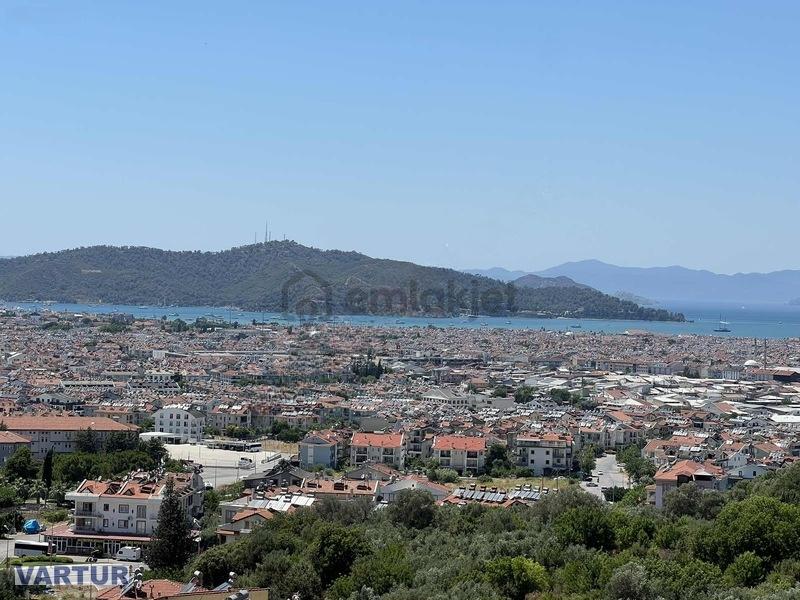 Taşyakada Deniz Manzaralı, Geniş Teraslı Çatı Dubleksi