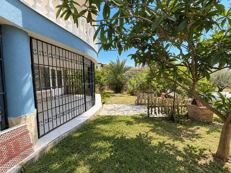Güzelçamlıda Full Deniz Ve Doğa Manzaralı Geniş 3+2 Villa - 28
