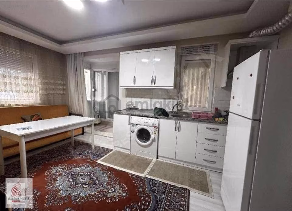 Antalya Şehir Merkezinde Satılık Eşyalı Fırsat Daire - 32