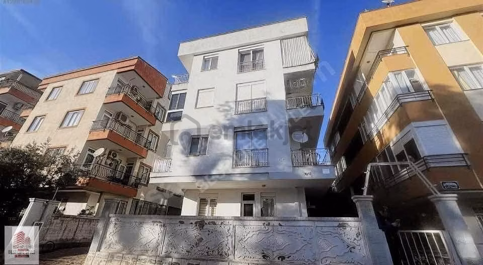 Antalya Şehir Merkezinde Satılık Eşyalı Fırsat Daire - 2
