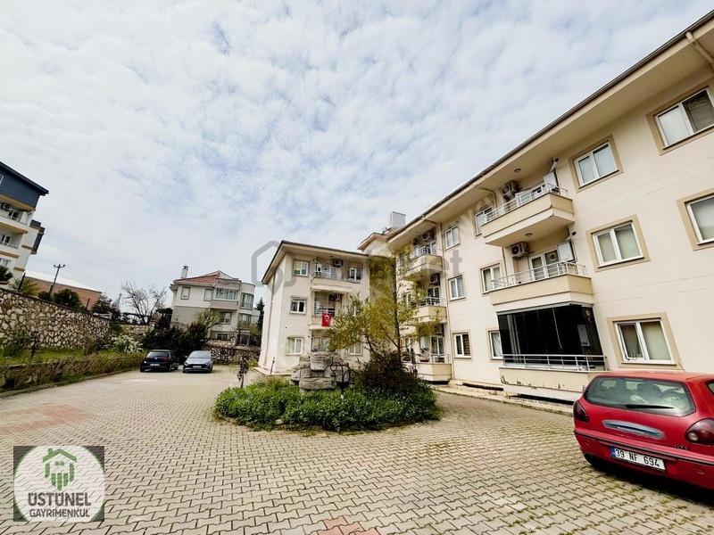Üstünel'den Görükle Merkezde Arakat Kiralık 2+1 Daire - 27