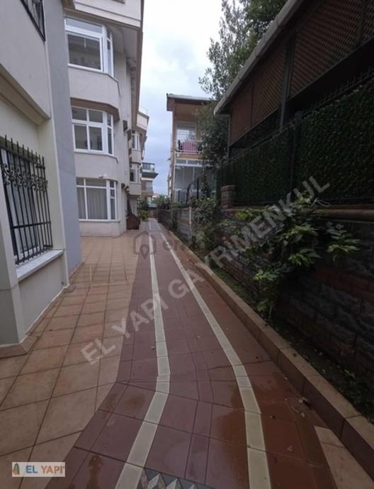 Florya Basınköy 3+1 Giriş Kat Lüks Daire - 32