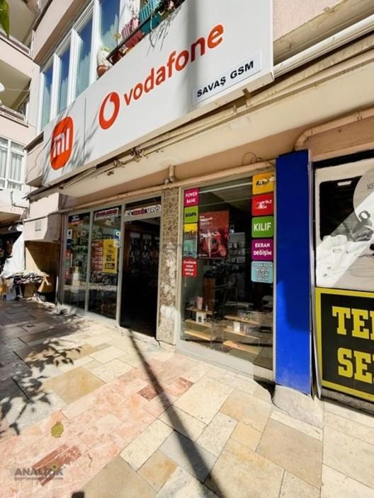 Denizli Çınar/istiklal Caddesi Devren Kiralık Telefon Dükkanı - 6