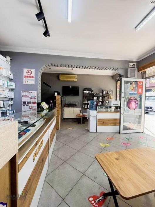Denizli Çınar/istiklal Caddesi Devren Kiralık Telefon Dükkanı - 23