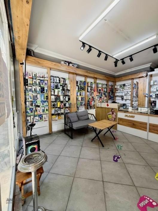 Denizli Çınar/istiklal Caddesi Devren Kiralık Telefon Dükkanı - 22