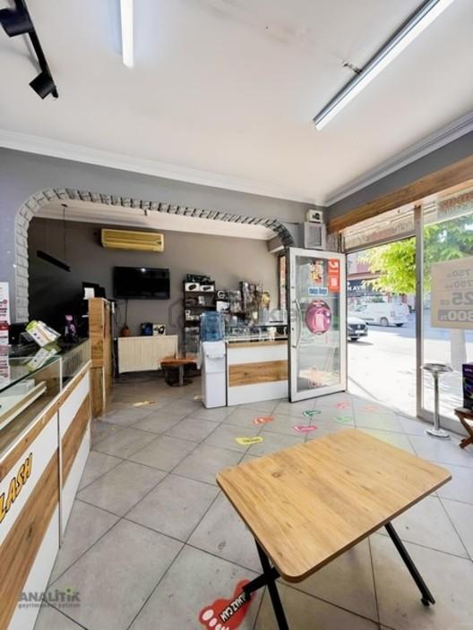 Denizli Çınar/istiklal Caddesi Devren Kiralık Telefon Dükkanı - 12