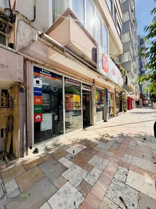 Denizli Çınar/istiklal Caddesi Devren Kiralık Telefon Dükkanı - 4