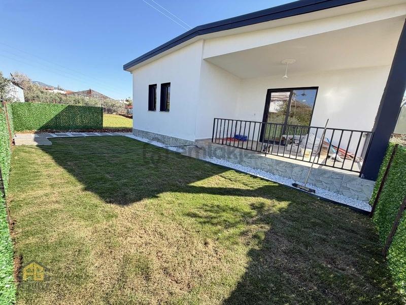 Tam Müstakil Bahçeli Eşyasız Kiralık 2+1 - 20
