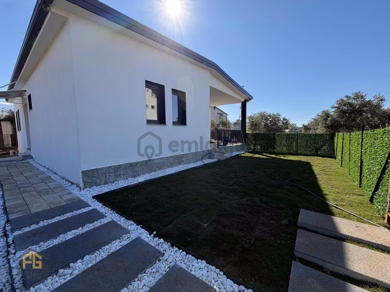 Tam Müstakil Bahçeli Eşyasız Kiralık 2+1 - 21