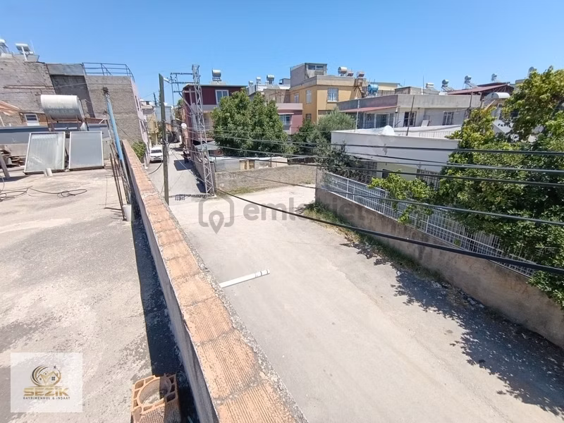 Şakirpaşa Uçak Mahallesi 2+1 3 Tarafı Sokak - 20