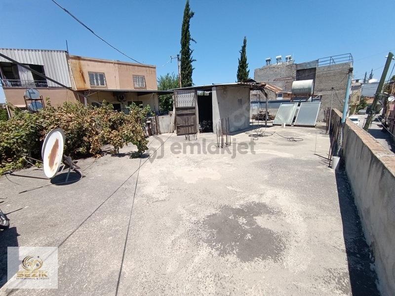 Şakirpaşa Uçak Mahallesi 2+1 3 Tarafı Sokak - 19