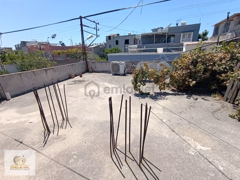 Şakirpaşa Uçak Mahallesi 2+1 3 Tarafı Sokak - 18