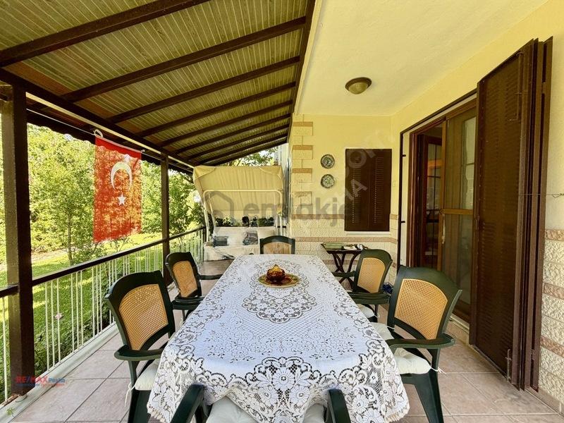 Barışkent Sitesi'nde Denize 250m Mesafede Triplex Villa - 29