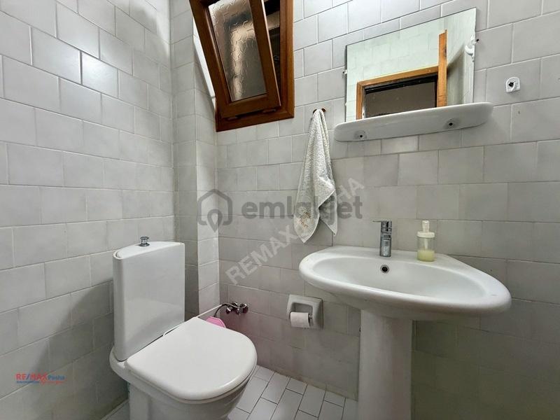 Barışkent Sitesi'nde Denize 250m Mesafede Triplex Villa - 19