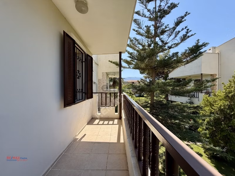 Barışkent Sitesi'nde Denize 250m Mesafede Triplex Villa - 24