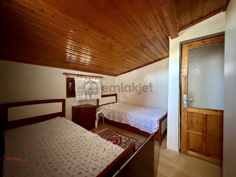 Barışkent Sitesi'nde Denize 250m Mesafede Triplex Villa - 26