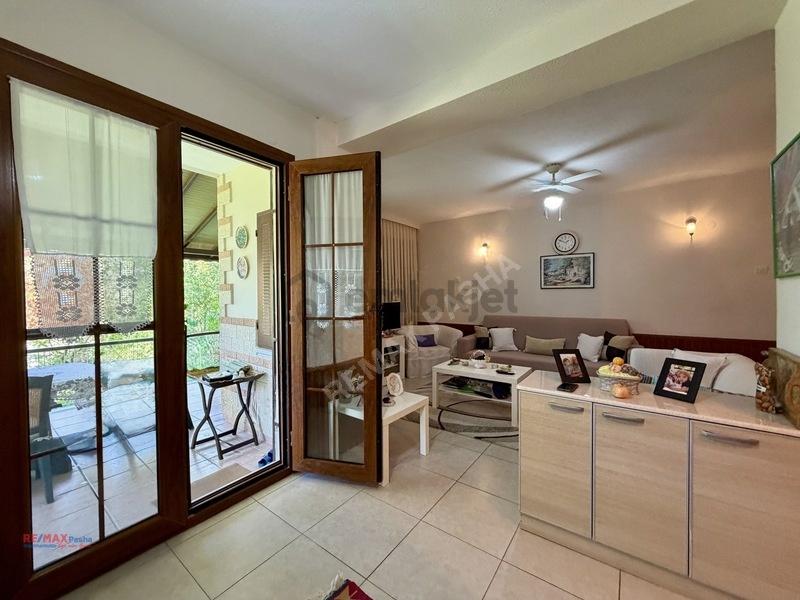 Barışkent Sitesi'nde Denize 250m Mesafede Triplex Villa - 15