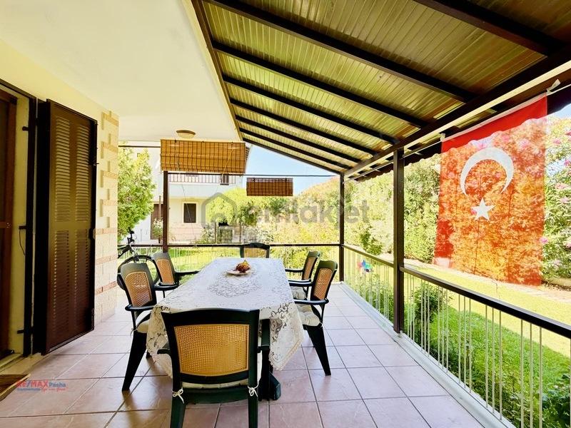 Barışkent Sitesi'nde Denize 250m Mesafede Triplex Villa - 32