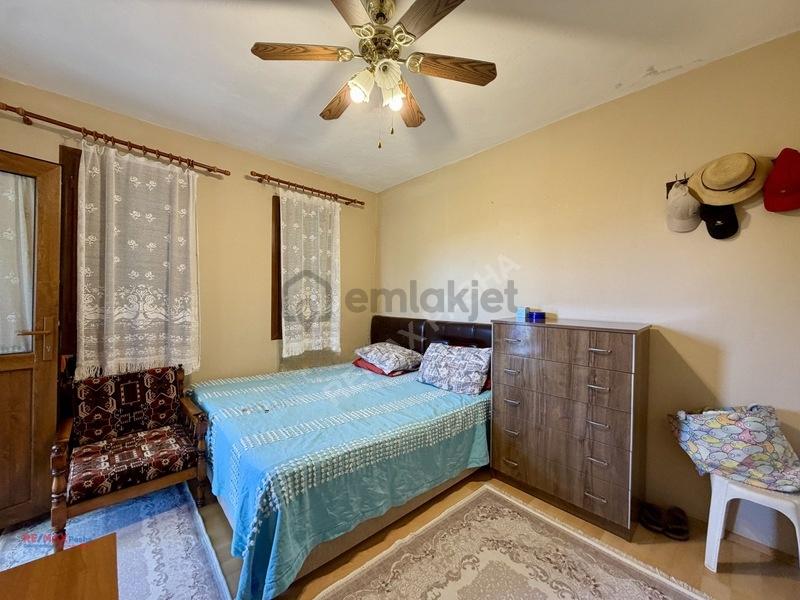 Barışkent Sitesi'nde Denize 250m Mesafede Triplex Villa - 16