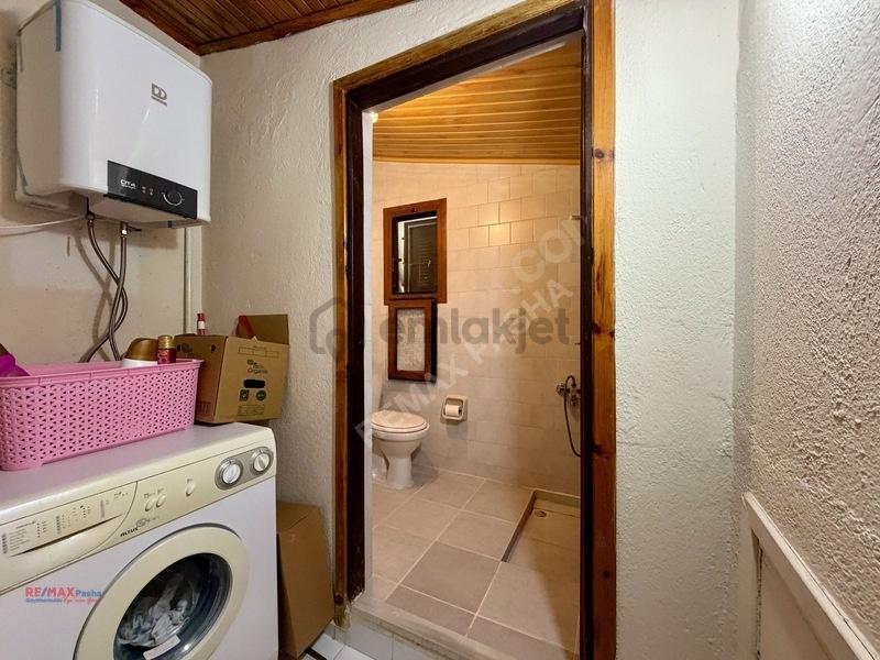 Barışkent Sitesi'nde Denize 250m Mesafede Triplex Villa - 28