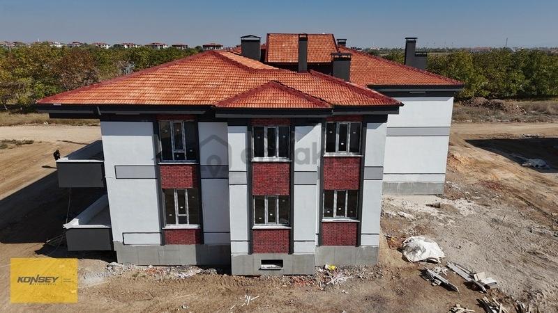 Konsey'den Karaaslan Mahallesinde Satılık Sıfır 2+1 Daire