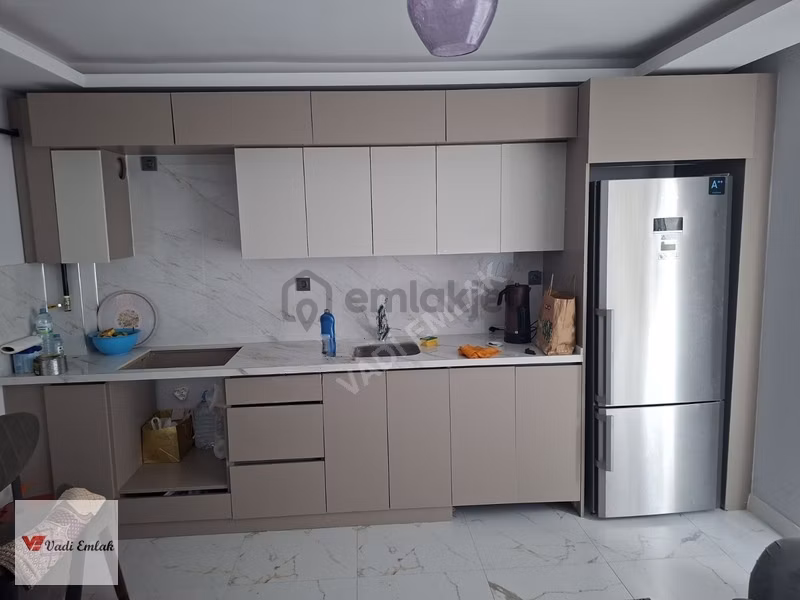 Eşyalı Kiralık Daire/vadi Emlak