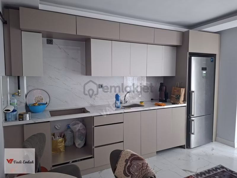 Eşyalı Kiralık Daire/vadi Emlak - 2